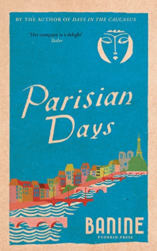 Imagen de archivo de Parisian Days a la venta por Books Puddle