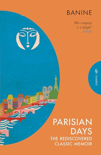 Imagen de archivo de Parisian Days (Pushkin Press Classics) a la venta por HPB-Ruby