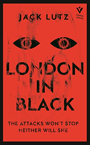 Beispielbild fr London in Black zum Verkauf von WorldofBooks