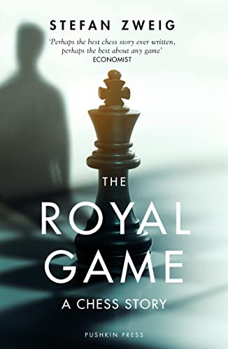 Beispielbild fr The Royal Game: A Chess Story zum Verkauf von ThriftBooks-Atlanta