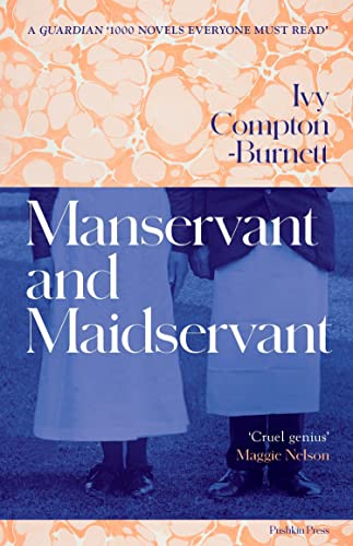 Stock image for Manservant and Maidservant for sale by WorldofBooks