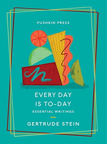 9781782278795: Every Day Is To-day: Essential Writings