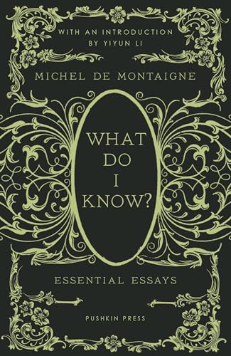 9781782278818: What Do I Know?: Essential Essays