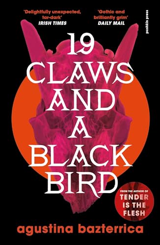 Stock image for Nineteen Claws and a Black Bird for sale by WorldofBooks
