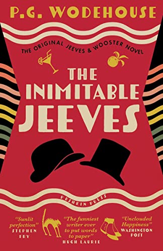 Stock image for The Inimitable Jeeves, Deluxe Edition for sale by BooksRun