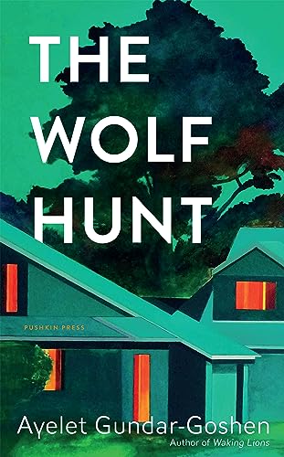 Beispielbild fr The Wolf Hunt zum Verkauf von Monster Bookshop