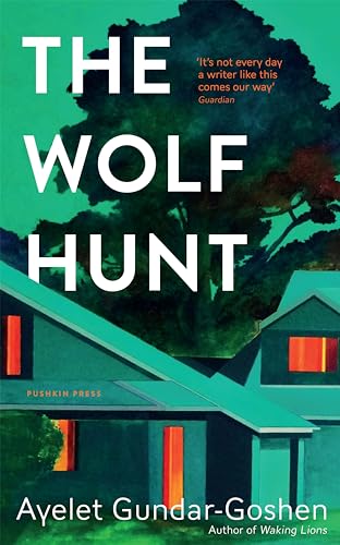 Imagen de archivo de The Wolf Hunt a la venta por ThriftBooks-Atlanta