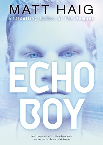 Stock image for Echo Boy for sale by WorldofBooks