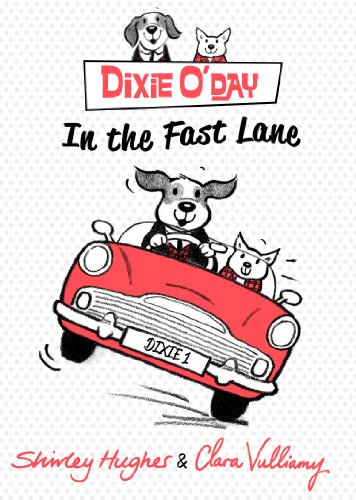 Beispielbild fr Dixie O'Day: In The Fast Lane zum Verkauf von WorldofBooks