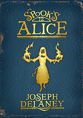 9781782300168: Spook's: Alice: Book 12
