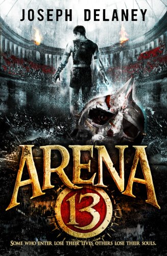 Stock image for Arena 13 for sale by HPB-Ruby