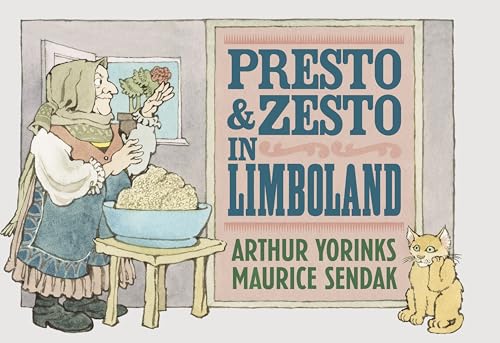 Beispielbild fr Presto and Zesto in Limboland zum Verkauf von Housing Works Online Bookstore