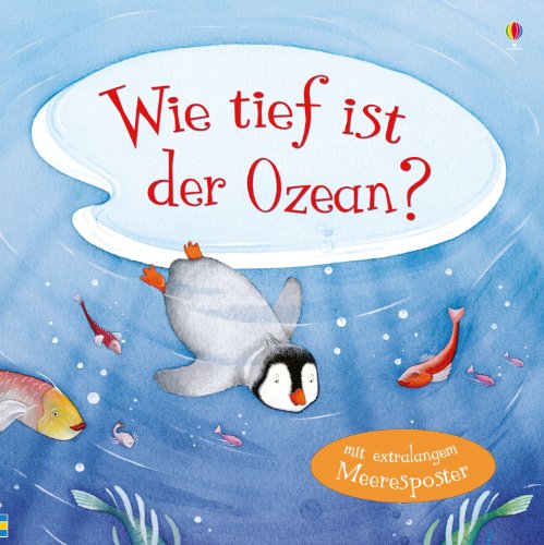 Stock image for Wie tief ist der Ozean? for sale by medimops