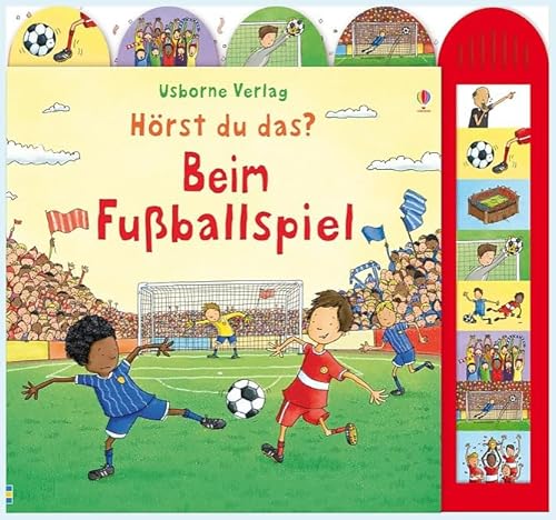 Hörst du das? Beim Fußballspiel - Taplin, Sam