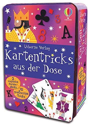 9781782321965: Kartentricks aus der Dose