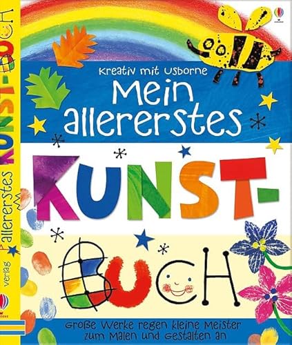 Beispielbild fr Mein allererstes Kunstbuch zum Verkauf von medimops