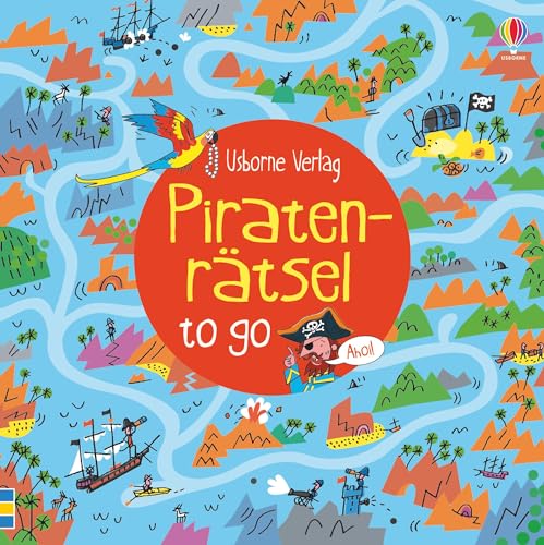 Stock image for Piratenr�tsel to go for sale by Chiron Media