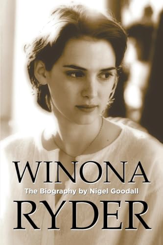 Stock image for Winona Ryder for sale by WorldofBooks