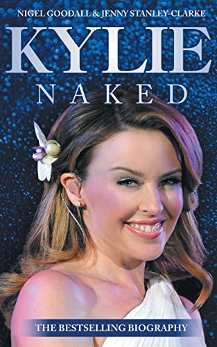Stock image for Kylie: Naked for sale by Ria Christie Collections