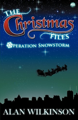 Stock image for The Christmas Files for sale by AwesomeBooks