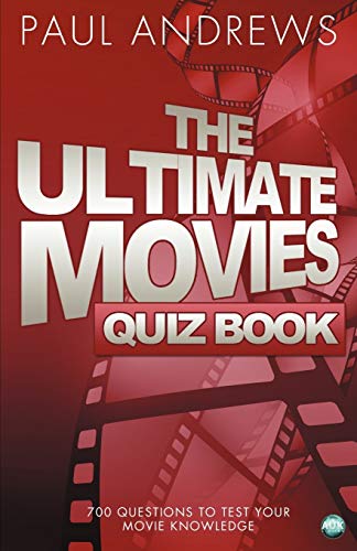 Stock image for The Ultimate Movies Quiz Book for sale by Lucky's Textbooks