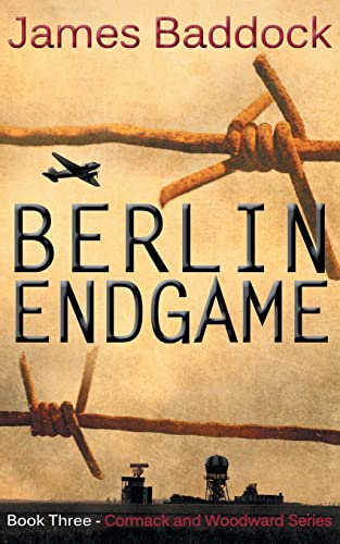 Stock image for Berlin Endgame for sale by PBShop.store US