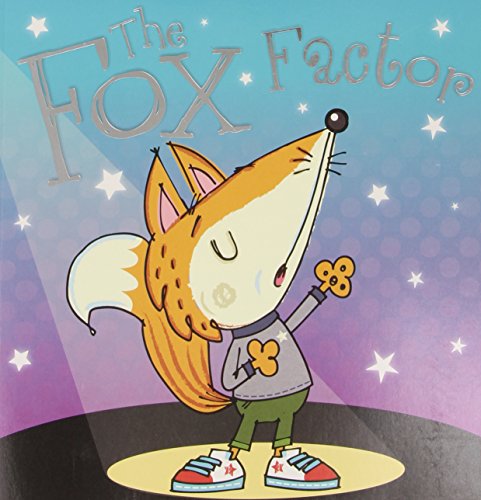 Beispielbild fr The Fox Factor (Story Book) zum Verkauf von AwesomeBooks