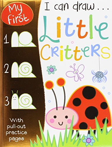 Beispielbild fr Little Critters (I Can Draw) zum Verkauf von AwesomeBooks