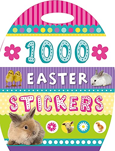 Stock image for 1000 Easter Stickers for sale by SecondSale