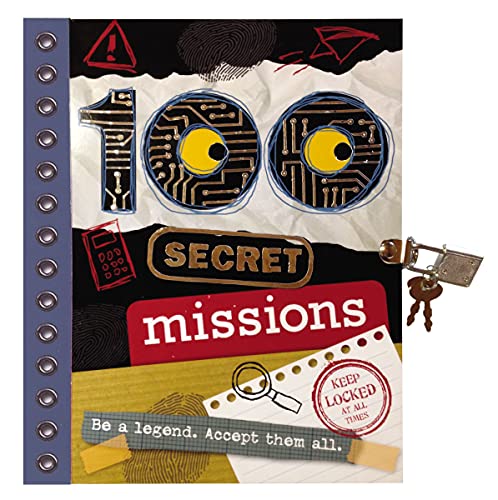 Beispielbild fr 100 Secret Missions zum Verkauf von Better World Books