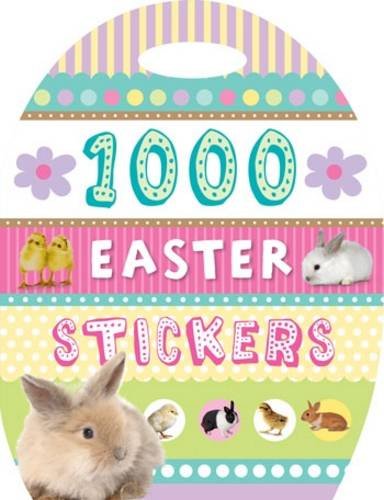 Stock image for 1000 Easter Stickers Stratford, Charlotte for sale by Love2Love Books