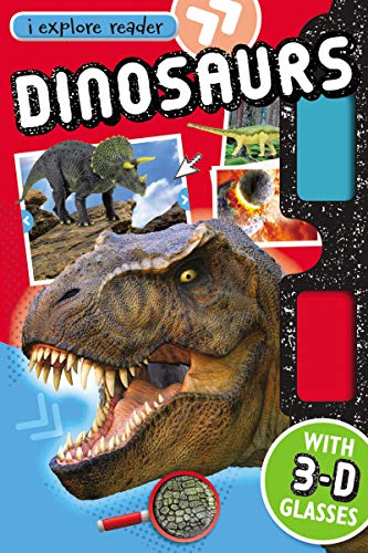 Imagen de archivo de Dinosaurs: I-Explore Reader a la venta por Orion Tech