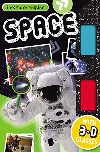 Stock image for Space : I Explore Reader for sale by Better World Books