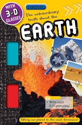 Imagen de archivo de Earth (iExplore) a la venta por BookOutlet