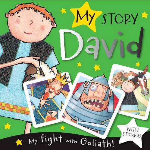 My Story David (9781782352273) by Boon, Fiona