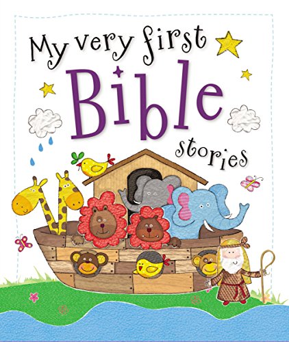 Imagen de archivo de First Bible Stories a la venta por Once Upon A Time Books