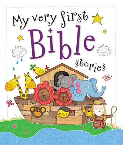 Stock image for First Bible Stories for sale by Better World Books