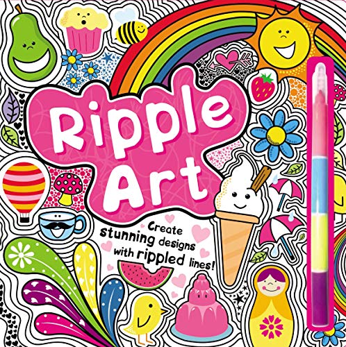 Stock image for Ripple Art for sale by Wonder Book