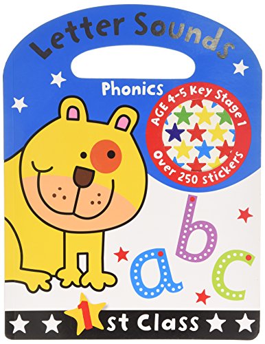 Stock image for Letter Sounds (1st Class Age 04-05) for sale by WorldofBooks