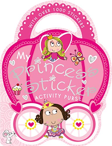 Beispielbild fr My Princess Sticker Activity Purse zum Verkauf von Buchpark