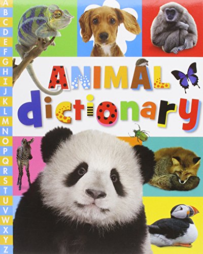 Beispielbild fr Animal Dictionary zum Verkauf von WorldofBooks