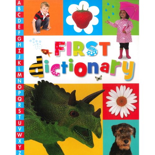 Beispielbild fr First Dictionary zum Verkauf von WorldofBooks