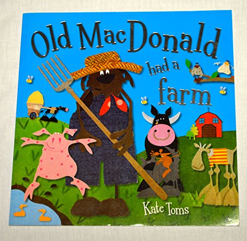 Beispielbild fr Old MacDonald had a farm zum Verkauf von Wonder Book