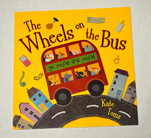 Beispielbild fr The Wheels on the Bus zum Verkauf von Wonder Book