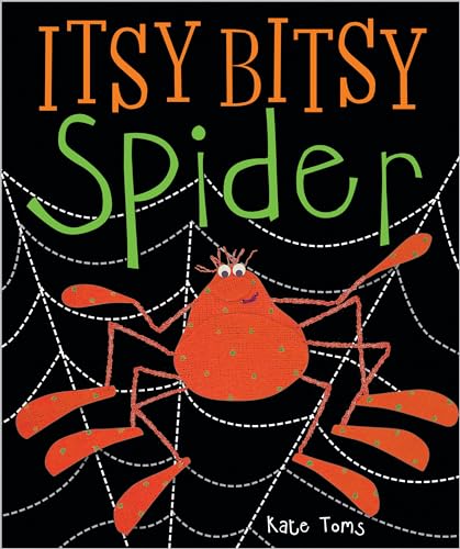 Beispielbild fr Itsy Bitsy Spider zum Verkauf von Better World Books