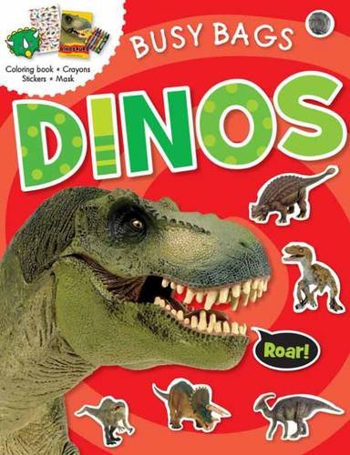 9781782355120: Dinos Busy Bags