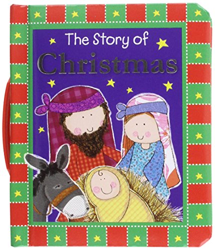 Beispielbild fr The Story of Christmas zum Verkauf von Better World Books