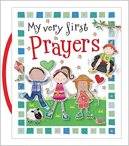 Stock image for My Very First Prayers for sale by Better World Books