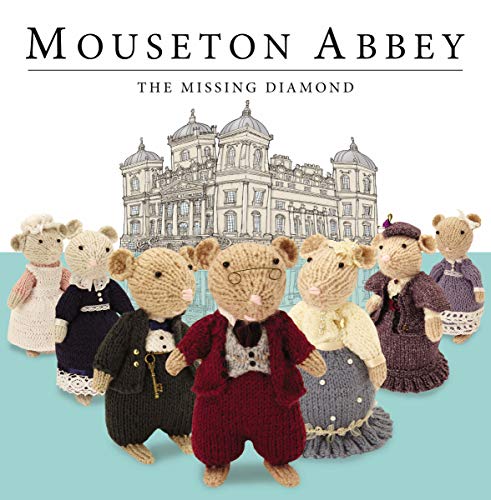 Imagen de archivo de Mouseton Abbey: The Missing Diamond a la venta por HPB-Emerald