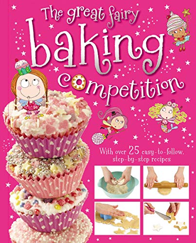 Beispielbild fr The Great Fairy Baking Competition zum Verkauf von Better World Books